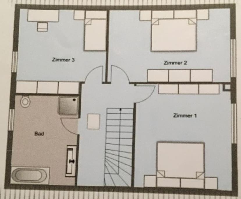 Trollhus - Grosses Familienfreundliches Ferienhaus Born Luaran gambar