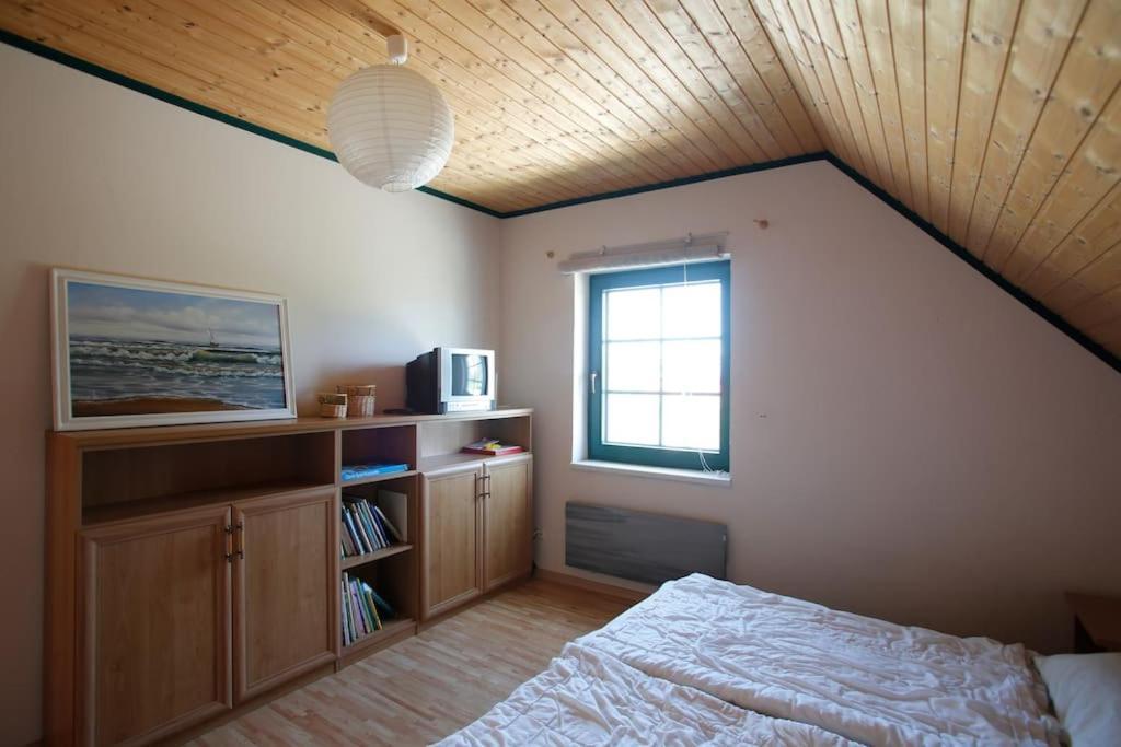 Trollhus - Grosses Familienfreundliches Ferienhaus Born Luaran gambar