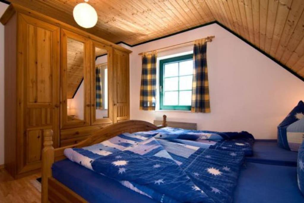 Trollhus - Grosses Familienfreundliches Ferienhaus Born Luaran gambar