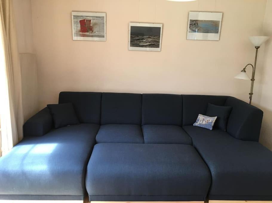 Trollhus - Grosses Familienfreundliches Ferienhaus Born Luaran gambar