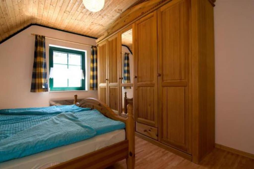 Trollhus - Grosses Familienfreundliches Ferienhaus Born Luaran gambar