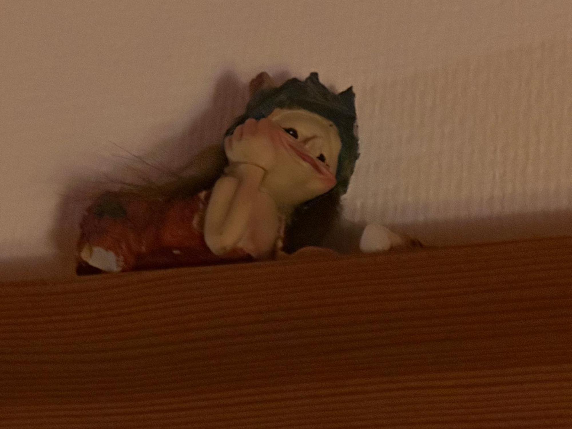 Trollhus - Grosses Familienfreundliches Ferienhaus Born Luaran gambar